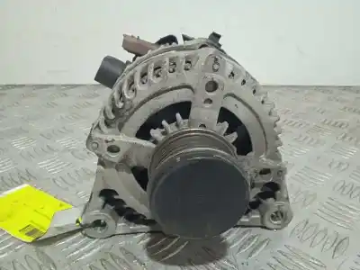Second-hand car spare part Alternator for CITROEN C4 CACTUS 1.5 BlueHDi 100 OEM IAM references 9820893880 6 CANALES 120A MS1042119580