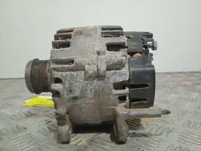 Автозапчастина б/у генератор для seat leon (5f1) reference посилання на oem iam 04l903023l 6 canales 140a tg14c078