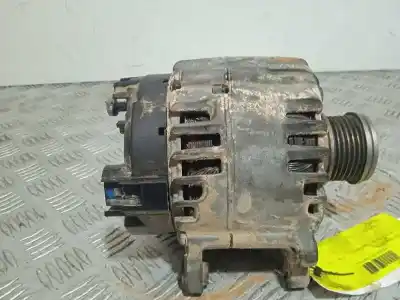 Автозапчастина б/у генератор для seat leon (5f1) reference посилання на oem iam 04l903023l 6 canales 140a tg14c078