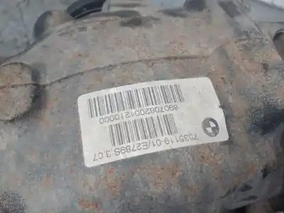 Pezzo di ricambio per auto di seconda mano differenziale posteriore per bmw x3 (e83) 2.0d riferimenti oem iam 753511901  