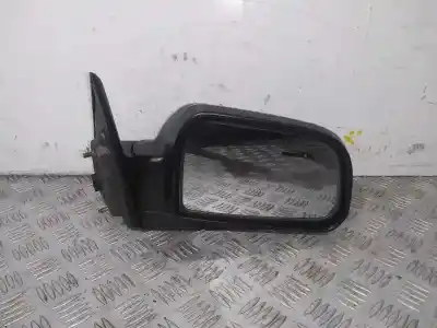 Peça sobressalente para automóvel em segunda mão espelho retrovisor direito por hyundai tucson (jm) 2.0 crdi referências oem iam a047340