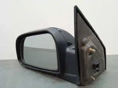 Peça sobressalente para automóvel em segunda mão espelho retrovisor esquerdo por hyundai tucson (jm) 2.0 crdi referências oem iam 