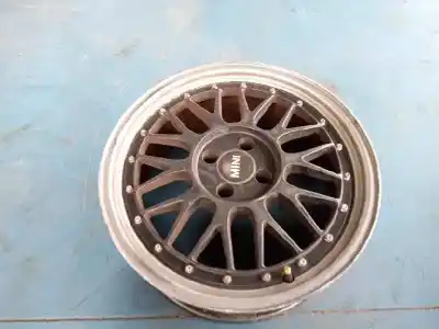 Автозапчасти б/у шина за mini mini (r56) 1.6 one d [1.6 ltr. - 66 kw diesel cat (1598 cm3)] ссылки oem iam 7.5jx17 et42