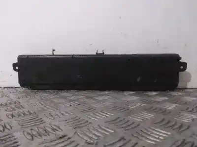 Peça sobressalente para automóvel em segunda mão quadrante por renault scenic ii authentique referências oem iam p8200494955a  8200494955