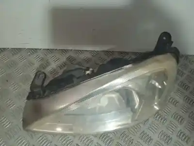 Second-hand car spare part left headlight for opel corsa c essentia oem iam references   