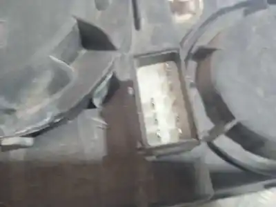 Second-hand car spare part left headlight for opel corsa c essentia oem iam references   