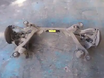 Peça sobressalente para automóvel em segunda mão charrió / suporte de eixo de trás por audi a4 berlina (8e) 2.0 tdi 16v (103kw) referências oem iam 