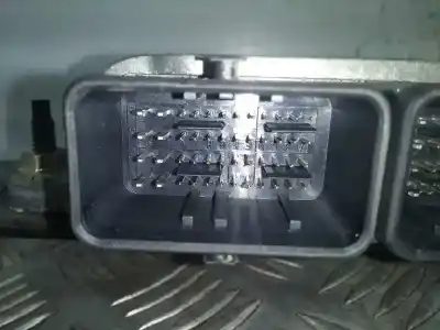 Second-hand car spare part ecu engine control for renault scenic ii authentique oem iam references 8200611648  8200509516