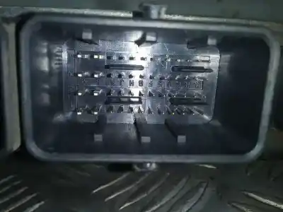 Second-hand car spare part ecu engine control for renault scenic ii authentique oem iam references 8200611648  8200509516