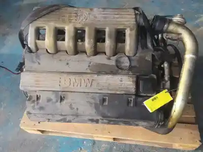 Pièce détachée automobile d'occasion moteur complet pour bmw serie 3 berlina (e36) 325td références oem iam 256t1  