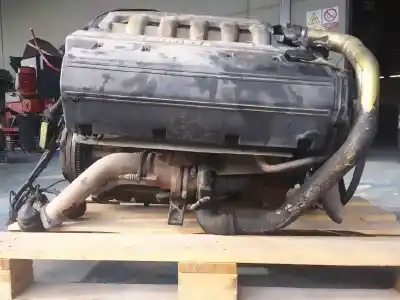 Pièce détachée automobile d'occasion moteur complet pour bmw serie 3 berlina (e36) 325td références oem iam 256t1  