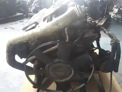 Pièce détachée automobile d'occasion moteur complet pour bmw serie 3 berlina (e36) 325td références oem iam 256t1  