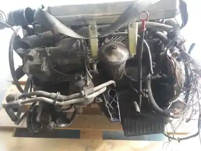 Pièce détachée automobile d'occasion moteur complet pour bmw serie 3 berlina (e36) 325td références oem iam 256t1  