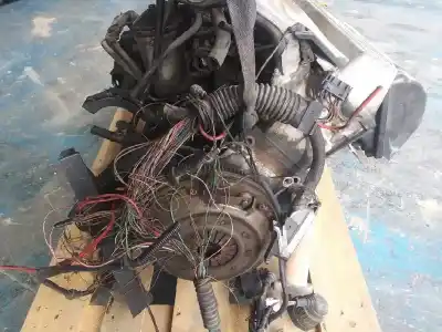 Pièce détachée automobile d'occasion moteur complet pour bmw serie 3 berlina (e36) 325td références oem iam 256t1  