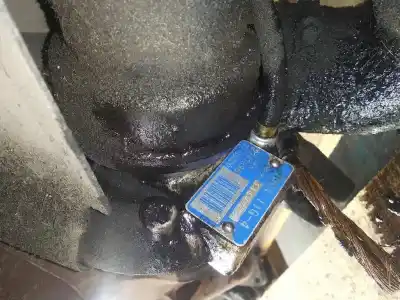 Pièce détachée automobile d'occasion moteur complet pour bmw serie 3 berlina (e36) 325td références oem iam 256t1  
