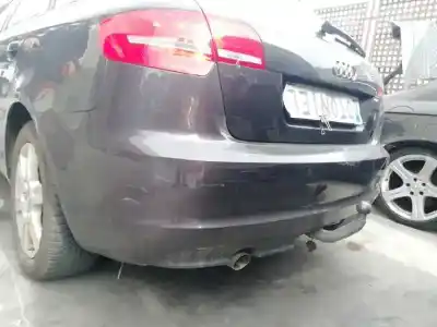 Автозапчасти б/у задний бампер за audi a3 (8p) 1.2 16v tfsi ссылки oem iam   5p sportback