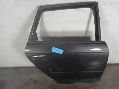 Автозапчасти б/у дверь задняя правая за audi a3 (8p) 1.2 16v tfsi ссылки oem iam 8p4833052a  sportback 5p