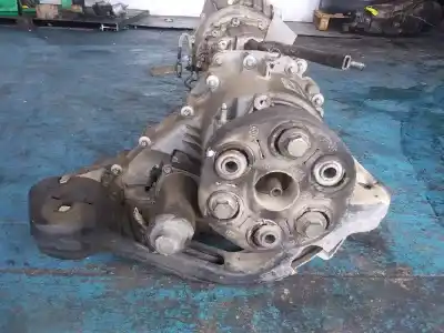 Second-hand car spare part gearbox for bmw x3 (e83) 2.0d oem iam references   