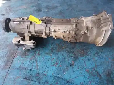 Second-hand car spare part gearbox for bmw x3 (e83) 2.0d oem iam references   