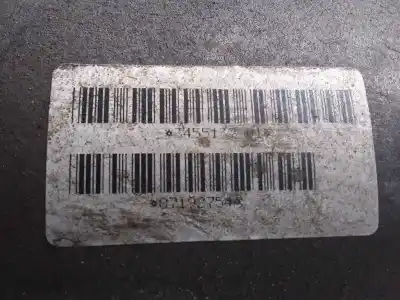 Second-hand car spare part gearbox for bmw x3 (e83) 2.0d oem iam references   
