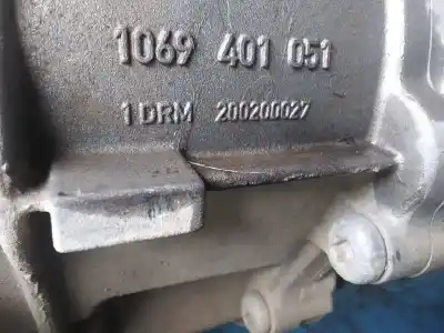 Second-hand car spare part gearbox for bmw x3 (e83) 2.0d oem iam references   