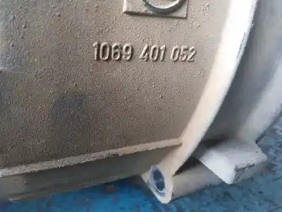 Second-hand car spare part gearbox for bmw x3 (e83) 2.0d oem iam references   