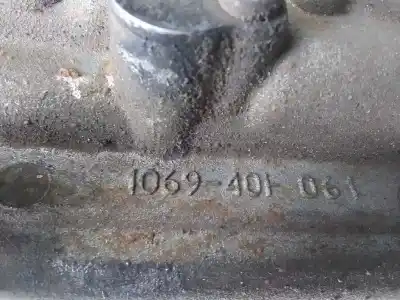 Second-hand car spare part gearbox for bmw x3 (e83) 2.0d oem iam references   