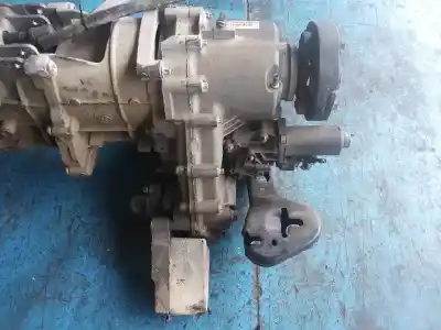 Second-hand car spare part gearbox for bmw x3 (e83) 2.0d oem iam references   