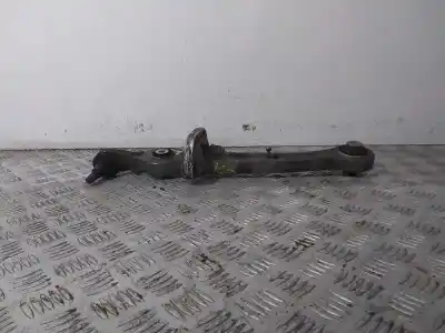 Peça sobressalente para automóvel em segunda mão Braço De Suspensão Inferior Esquerdo Dianteiro por AUDI A6 BERLINA (4F2) 3.0 TDI Quattro (165kW) Referências OEM IAM 4F0407151A  