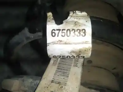 Peça sobressalente para automóvel em segunda mão amortecedor dianteiro direito por bmw x5 (e53) 3.0d referências oem iam 6750333  31316764600