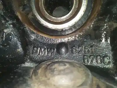 Second-hand car spare part front right knuckle for bmw x5 (e53) 3.0d oem iam references 6761576  