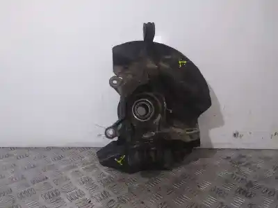 Second-hand car spare part front left knuckle for bmw x5 (e53) 3.0d oem iam references 6761575  