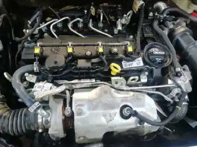 Автозапчастина б/у ДВИГУН КОМПЛЕКТ для OPEL ASTRA K LIM. 5TÜRIG  Посилання на OEM IAM B16DTE  