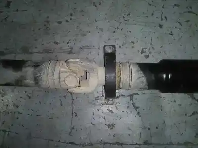 Peça sobressalente para automóvel em segunda mão transmissão central traseira por bmw x5 (e53) 3.0d referências oem iam 7549298  