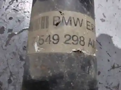 Peça sobressalente para automóvel em segunda mão transmissão central traseira por bmw x5 (e53) 3.0d referências oem iam 7549298  