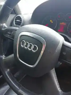 Автозапчастина б/у передня ліва подушка безопасности для audi a3 (8p) 2.0 tdi посилання на oem iam 8p0880201al