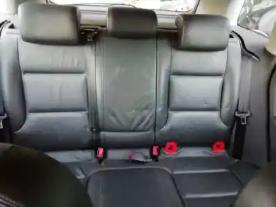 Автозапчастина б/у задні сидіння для audi a3 (8p) 2.0 tdi посилання на oem iam 