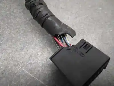 Автозапчасти б/у левое зеркало за audi a3 (8p) 2.0 tdi ссылки oem iam   abatible 10 cables