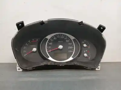 Peça sobressalente para automóvel em segunda mão quadrante por hyundai tucson (jm) 2.0 crdi referências oem iam 940132e421