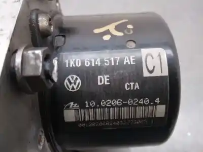 Second-hand car spare part abs for audi a3 (8p) 2.0 tdi oem iam references 1k0614517ae  