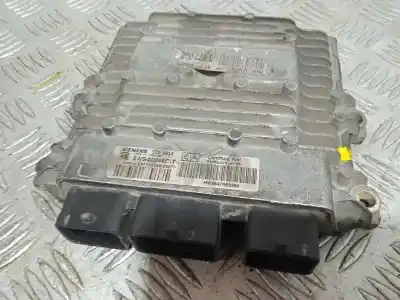Second-hand car spare part Ecu Engine Control for CITROEN XSARA BERLINA 2.0 HDi Exclusive (66kW) OEM IAM references 9650518180 5WS40046C 9647423380