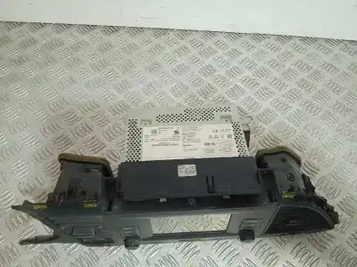 Автозапчастина б/у gps навігаційна система для seat leon (5f1) reference посилання на oem iam 5f0035871b  