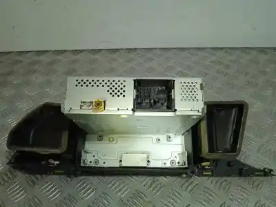 Автозапчастина б/у gps навігаційна система для seat leon (5f1) reference посилання на oem iam 5f0035871b  
