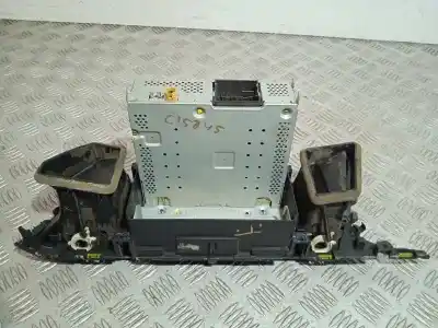 Автозапчастина б/у gps навігаційна система для seat leon (5f1) reference посилання на oem iam 5f0035871b  