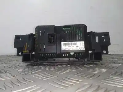 Second-hand car spare part multifunction display for ford focus lim. business oem iam references f1ft18b955gd  