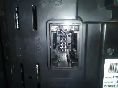 Second-hand car spare part multifunction display for ford focus lim. business oem iam references f1ft18b955gd  