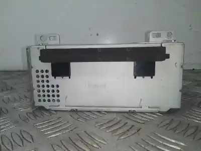 Peça sobressalente para automóvel em segunda mão sistema de áudio / rádio cd por ford focus lim. business referências oem iam f1bt18c815gh  