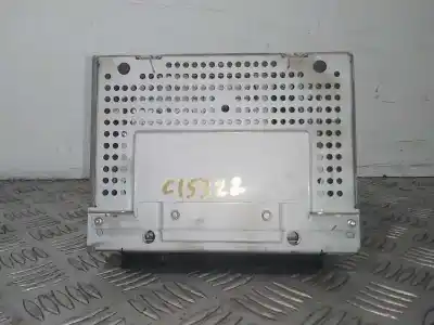 Peça sobressalente para automóvel em segunda mão sistema de áudio / rádio cd por ford focus lim. business referências oem iam f1bt18c815gh  