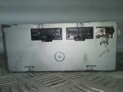 Peça sobressalente para automóvel em segunda mão sistema de áudio / rádio cd por ford focus lim. business referências oem iam f1bt18c815gh  