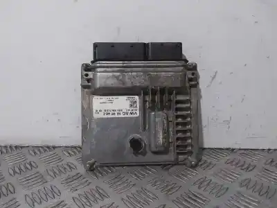 Автозапчастина б/у ебу контролер двигуна для seat leon (5f1) reference посилання на oem iam 04l907445e